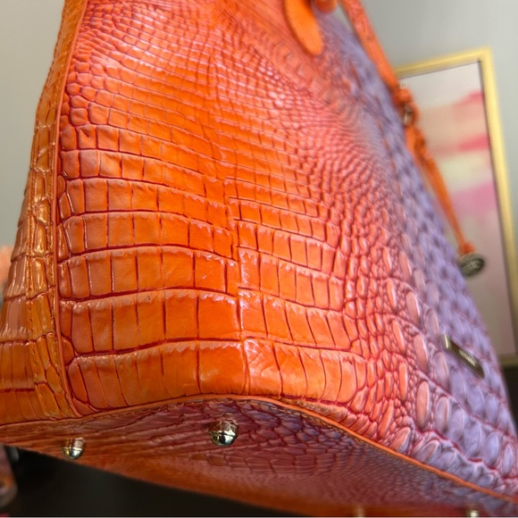 Brahmin Ellen Daiquiri Ombre Melbourne - Picture 11 of 13